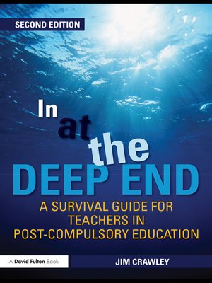cover image of In at the Deep End